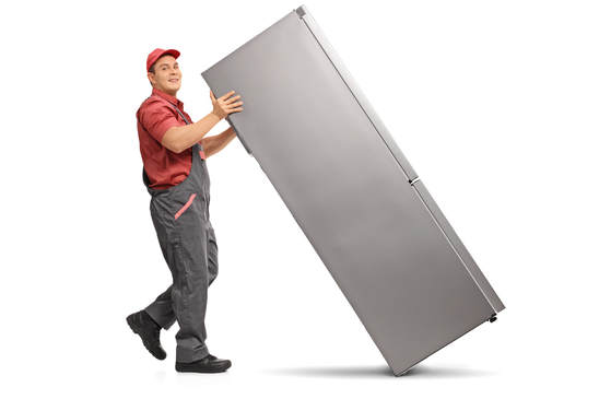 Picture of Refrigerator Repair. This photo was purchased from Adobe Stock. 