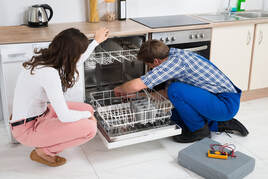 Picture of Appliance Repair in St. Louis MO 